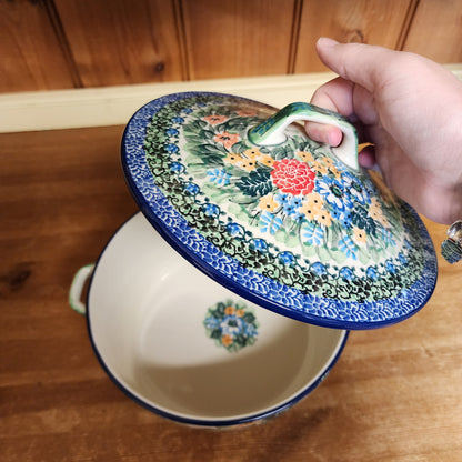 Covered Casserole (2 qt)   278-U3271  U4 pf0526