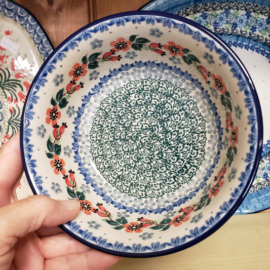 Bowl ~ Soup / Salad / Cereal ~ 6"W 209-2103X  /2 cups