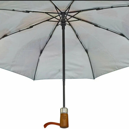 Anuschka ~ Umbrella ~ Peacock