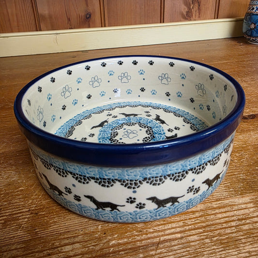 Ramekin ~ Large 2152X ~ Diggity Dog pet Dish