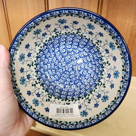 Bowl   Nesting   6.5" W 058-2785X  Georgia Blue pf0526