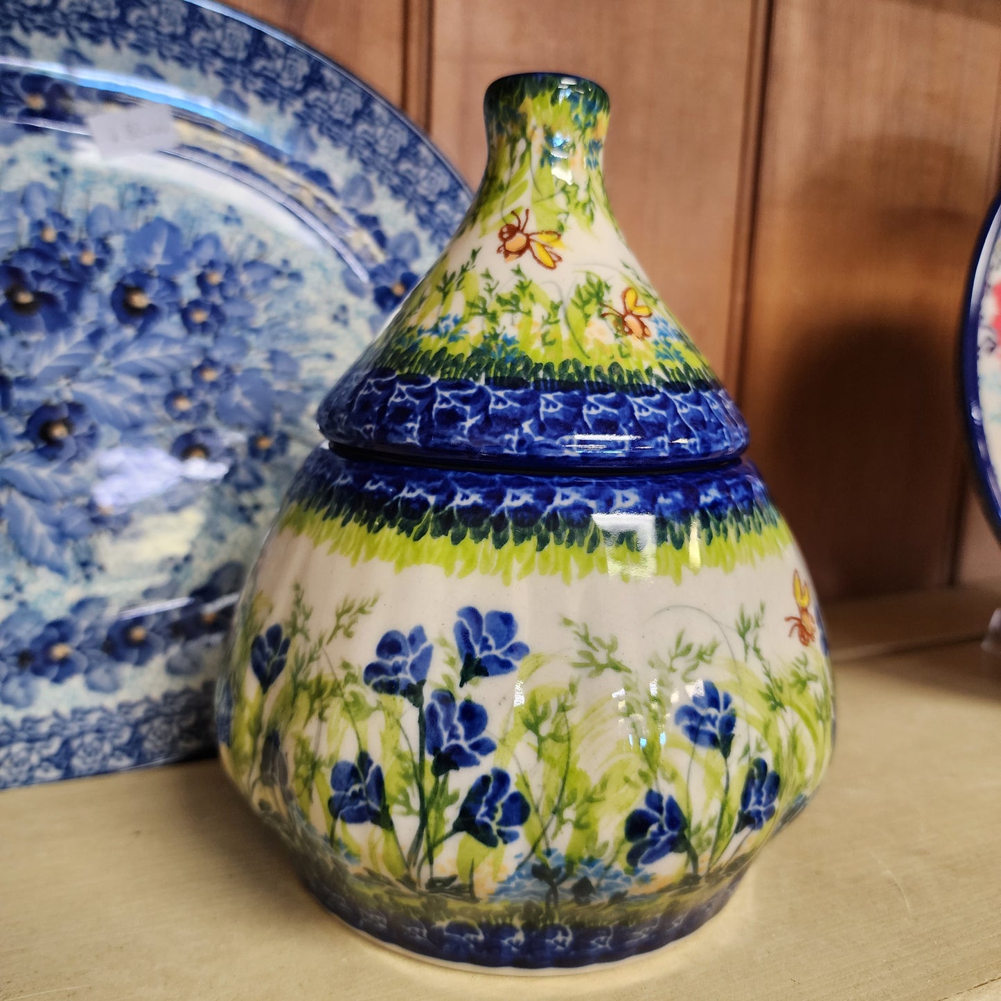 Garlic Jar