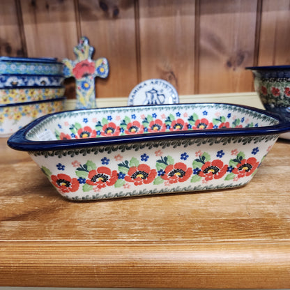 Baker   w/Grip Edge   7" x 9.75" 162-3219X  Danish Garden pf0526