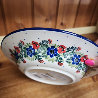 Bowl ~ Salad / Pasta ~ 9" 014-1535X Garden Party  1.4 cups