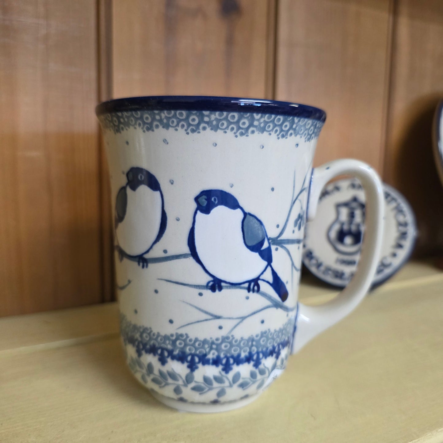 Mug   Bistro   16 oz. 812-U4830  U3