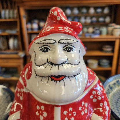 Santa Box Red Blossom J8CZ