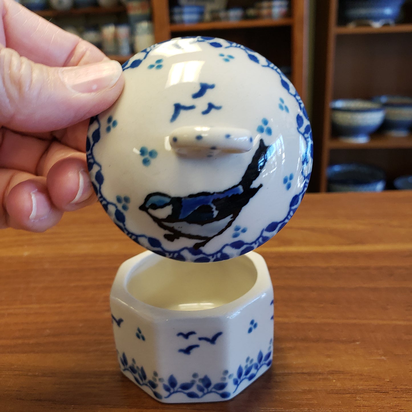 Ring ~ Trinket Box 110-2786X pf0425