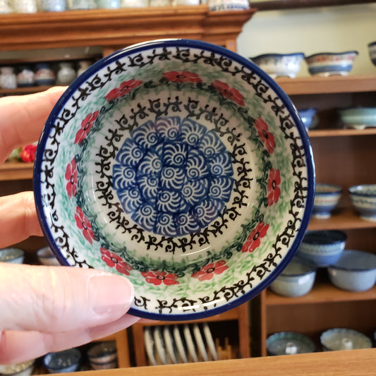 Bowl ~ Ramekin ~ 3.75" 409-1916X Maraschino  6.4oz