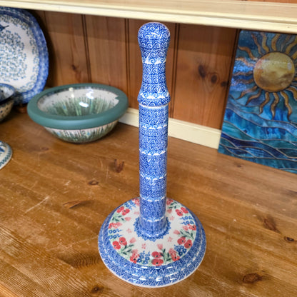 Paper Towel Holder   834-3220X  Whimsical Garden pf0526