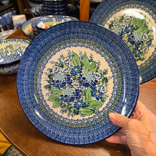 Plate   Dinner   10" 257-U5138  U4 pf0526