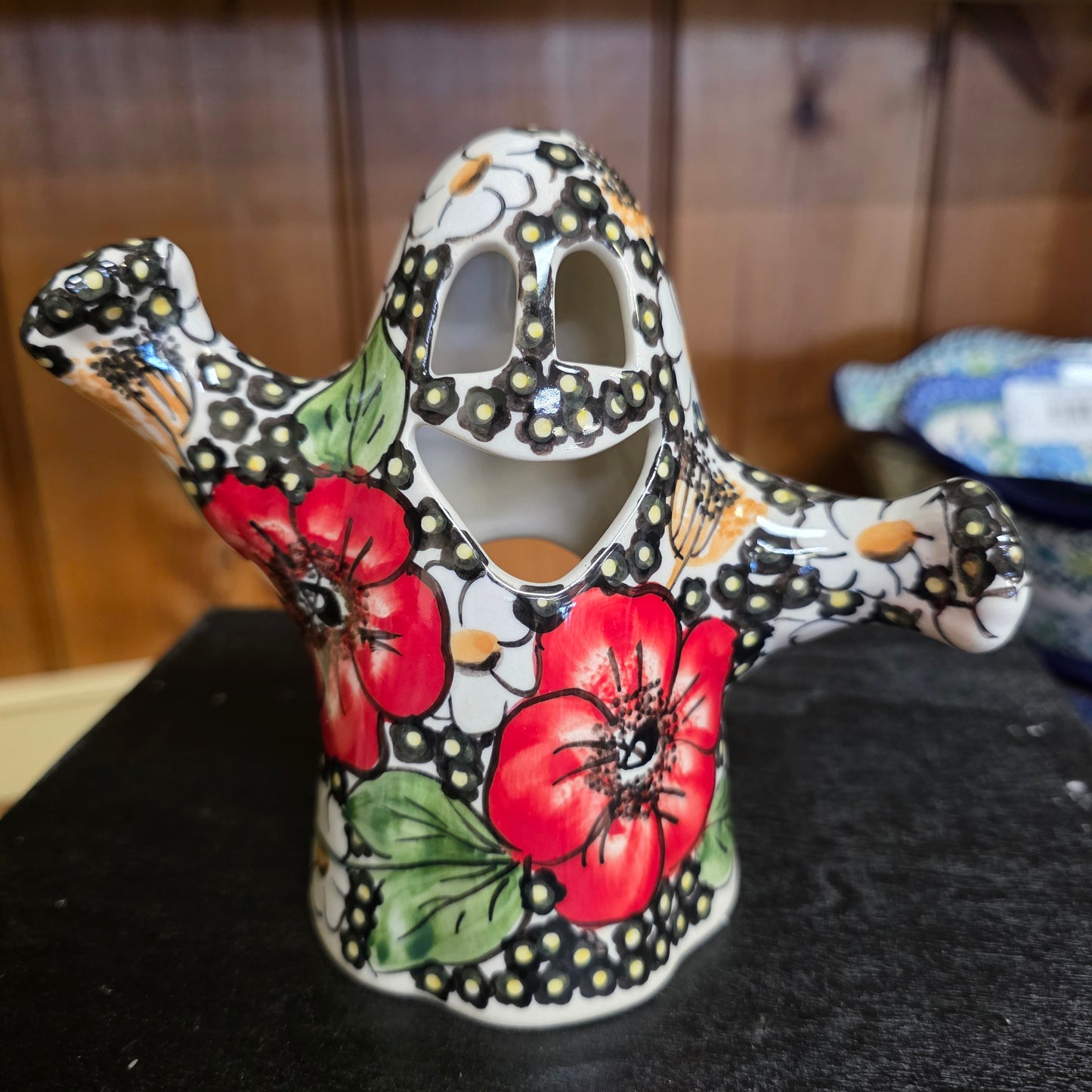 Ghost IM04 Black and Red 5" Luminary