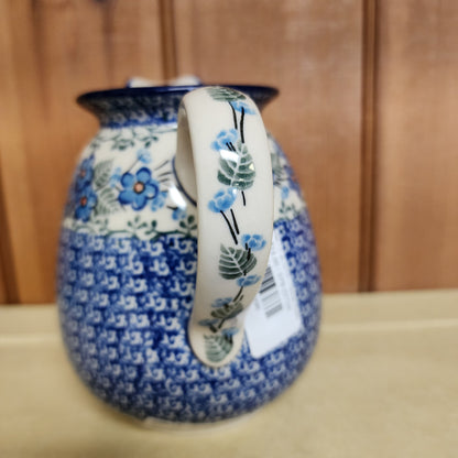 Pitcher ~ (1 qt) 2272X ~ Parisian Posies