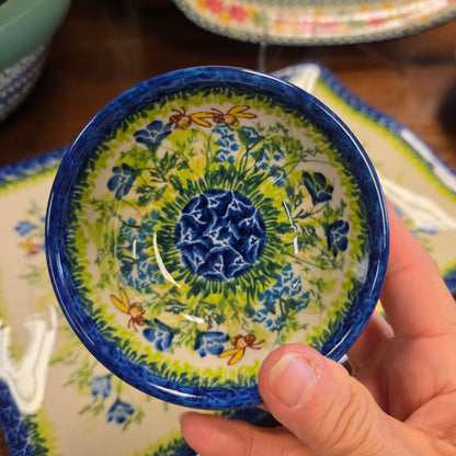 Bees /2 pc / tray and bowl