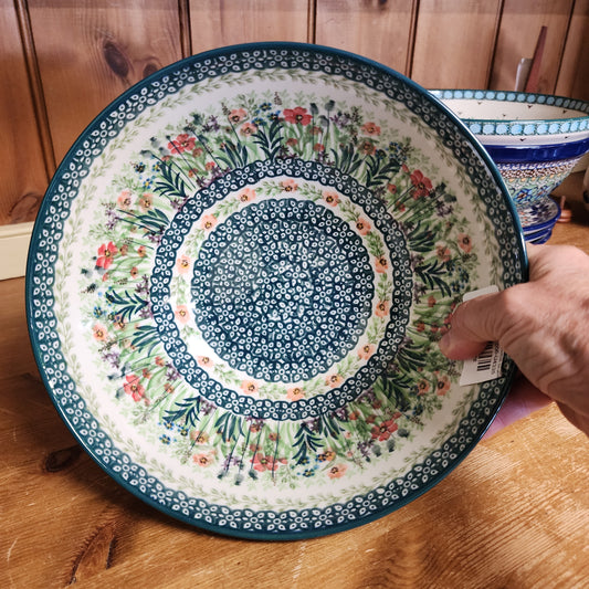 Bowl   Nesting   9" W 056-U4335  U4 pf0526