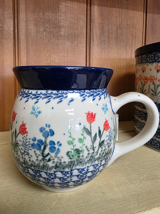 Mug   Bubble   16 oz.   2903X ~ Tulip Horizon