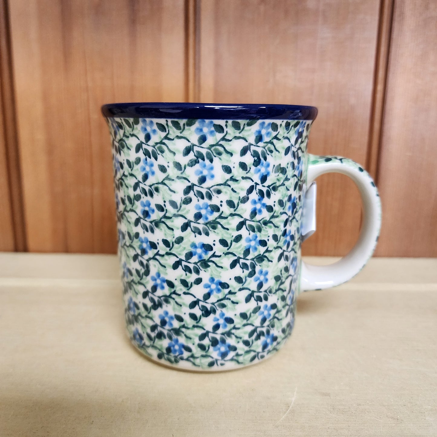 Mug   13 oz.  B13-2349X  Wandering Vines pf0526