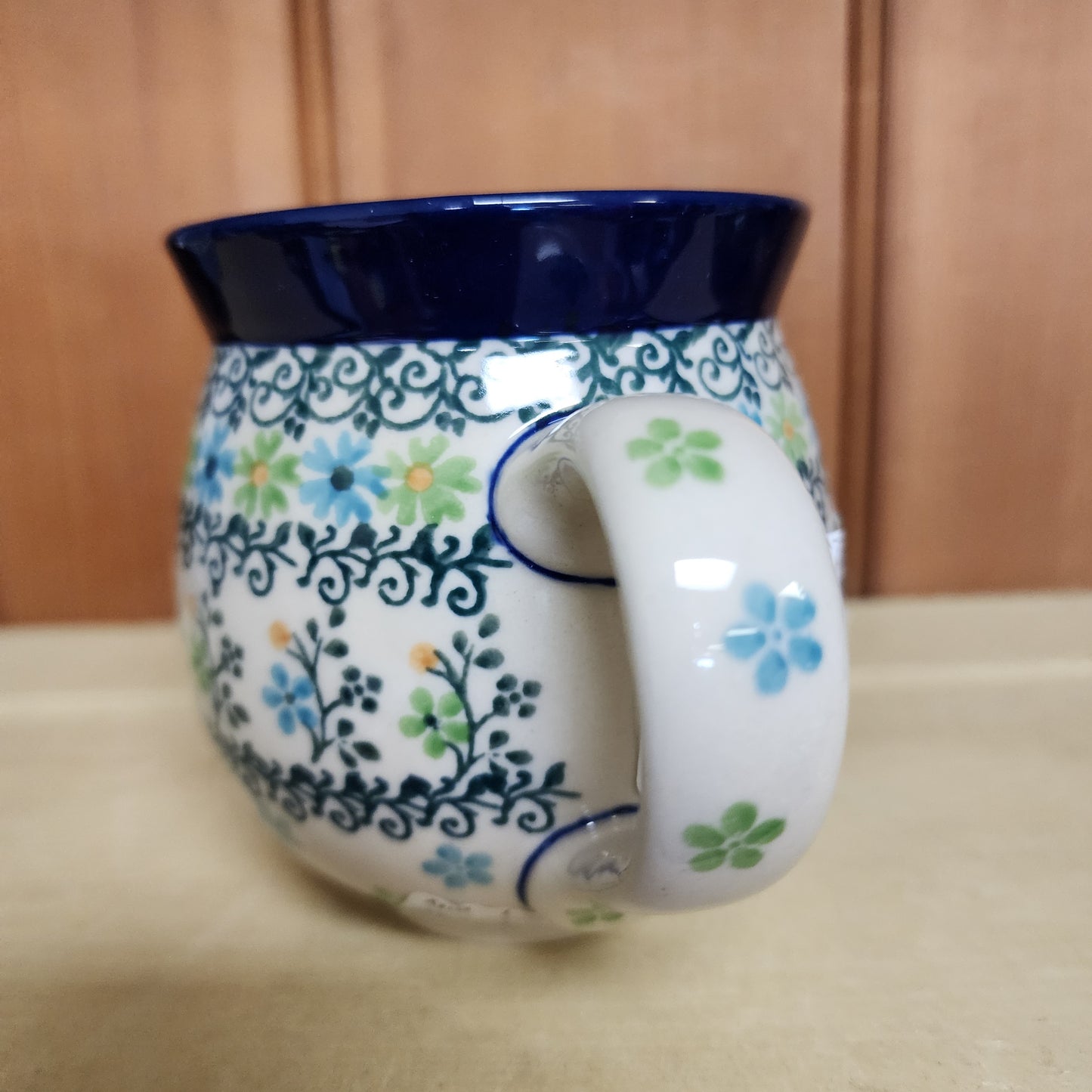 Mug   Bubble   11 oz.   2362X ~ Beach Sparkle