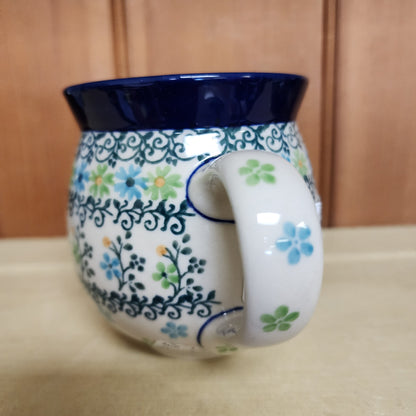 Mug   Bubble   11 oz.   2362X ~ Beach Sparkle