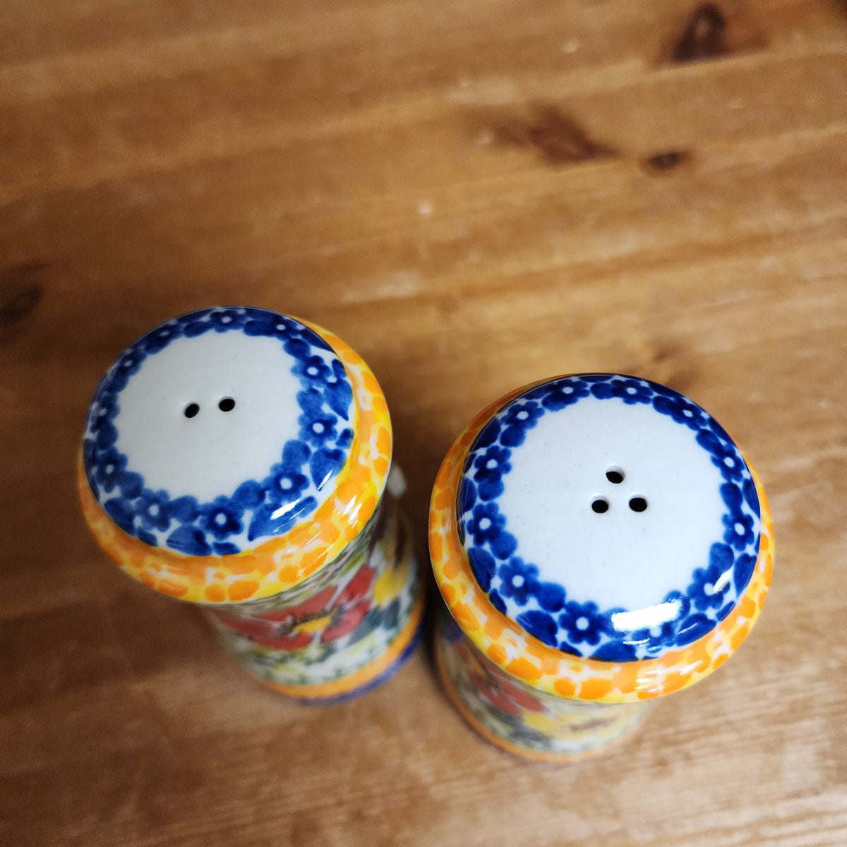 Salt & Pepper ART1  1265 floral