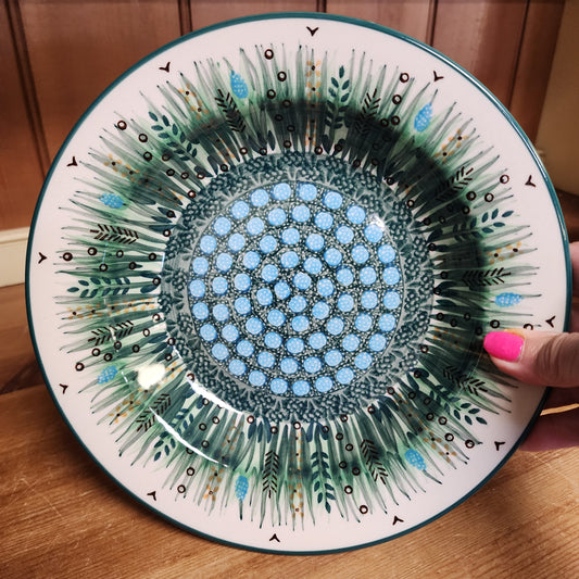 Bowl ~ Salad / Pasta ~ 9" 014-U0803 pf0425  1.4 cups