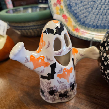 Halloween Black jack, bats, spiders 3 pc