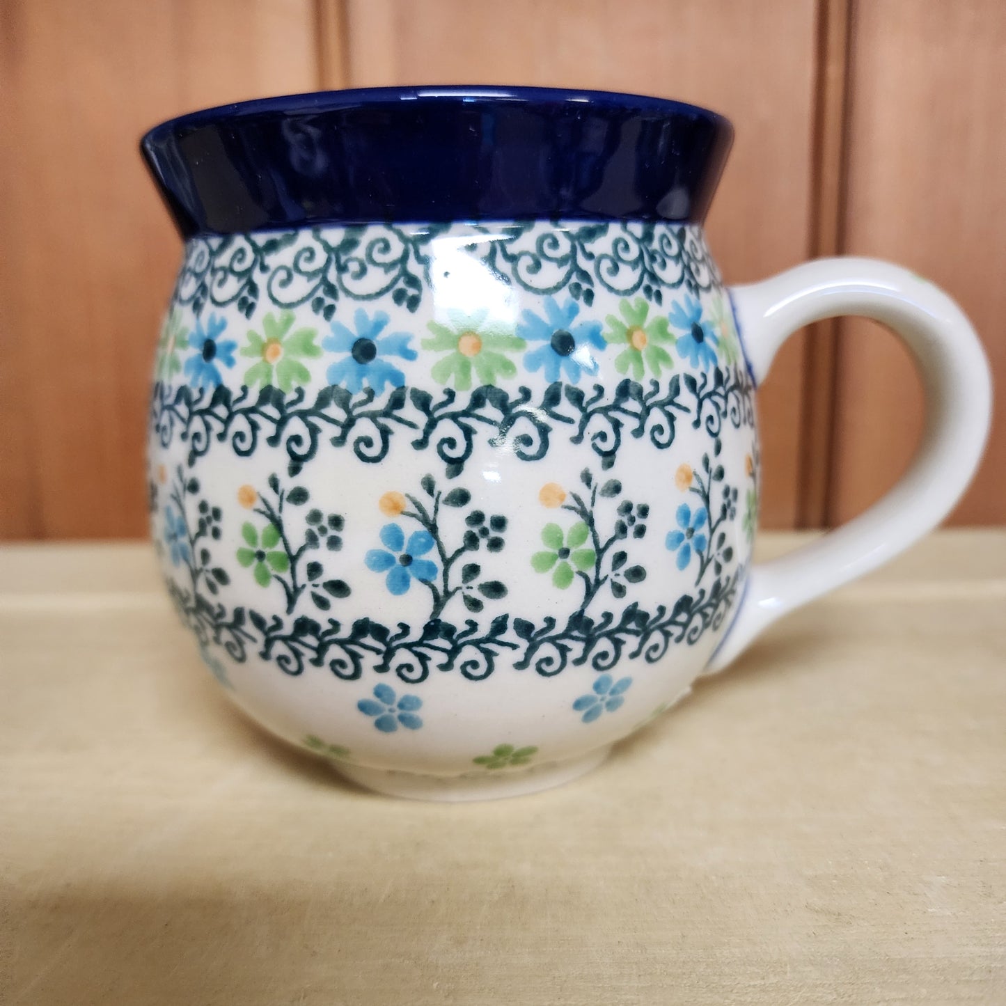 Mug   Bubble   11 oz.   2362X ~ Beach Sparkle