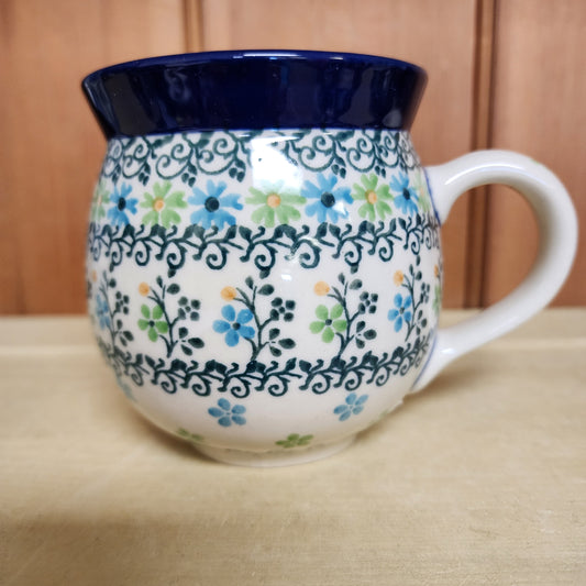 Mug   Bubble   11 oz.   2362X ~ Beach Sparkle