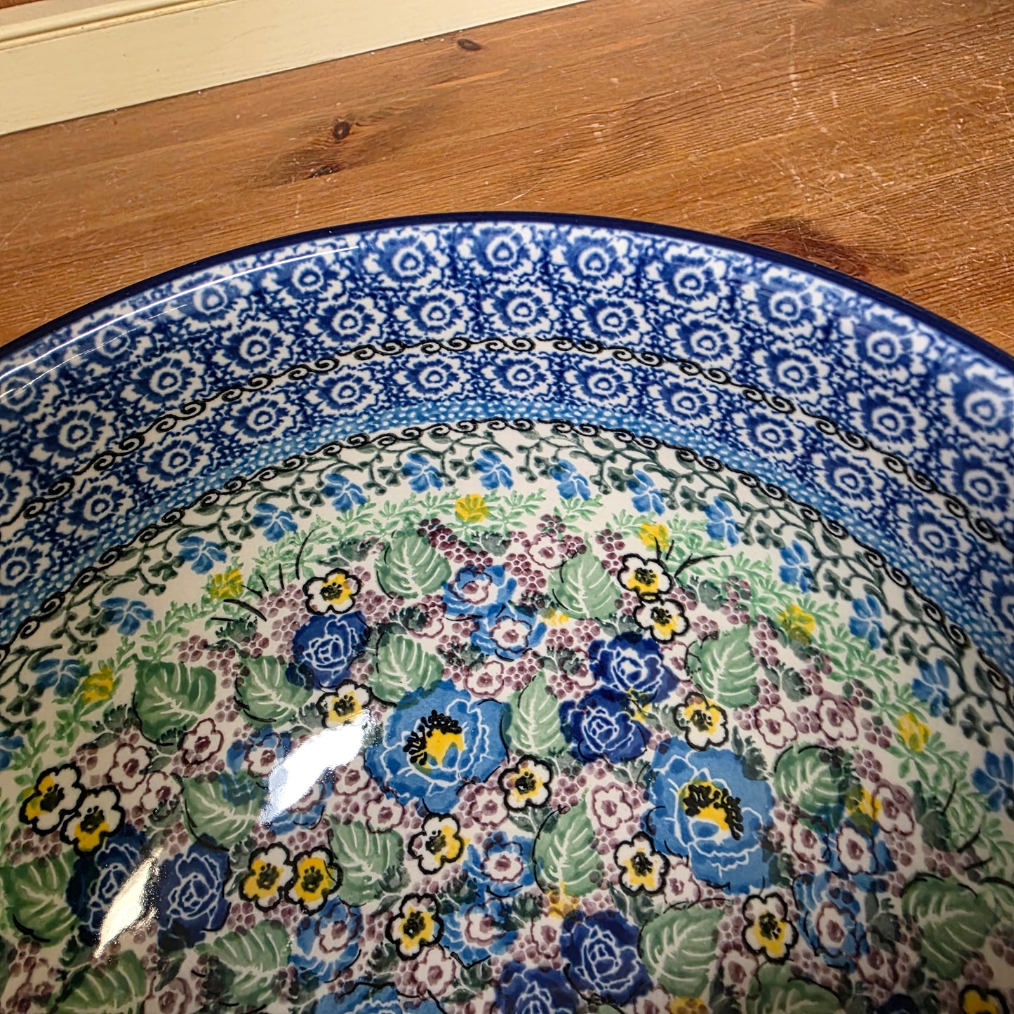 Pedestal Bowl - Large     U4134 ~ U4