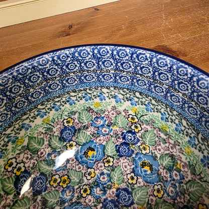 Pedestal Bowl - Large     U4134 ~ U4