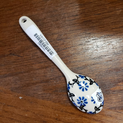 Spoon ~ Small ~ 5.25" 592-2158X Silver Lace