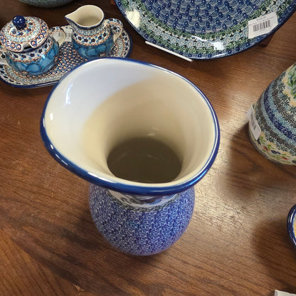 Carafe 2273X ~ Winter Viola  10" / 29 ounces