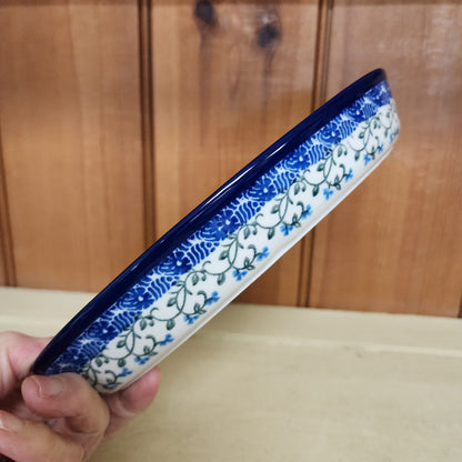 Dish ~ Divided Oval ~ Small 1932X ~ Song Bird