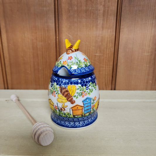 Honey Jar ~ Bee Hive