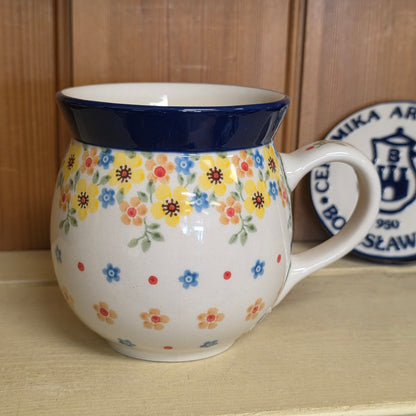 Mug   Bubble   16 oz. 073-2225X  Buttercup pf0526
