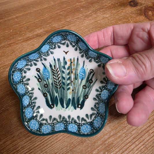 Petal Bowl   3.5"    U0803 ~ U4