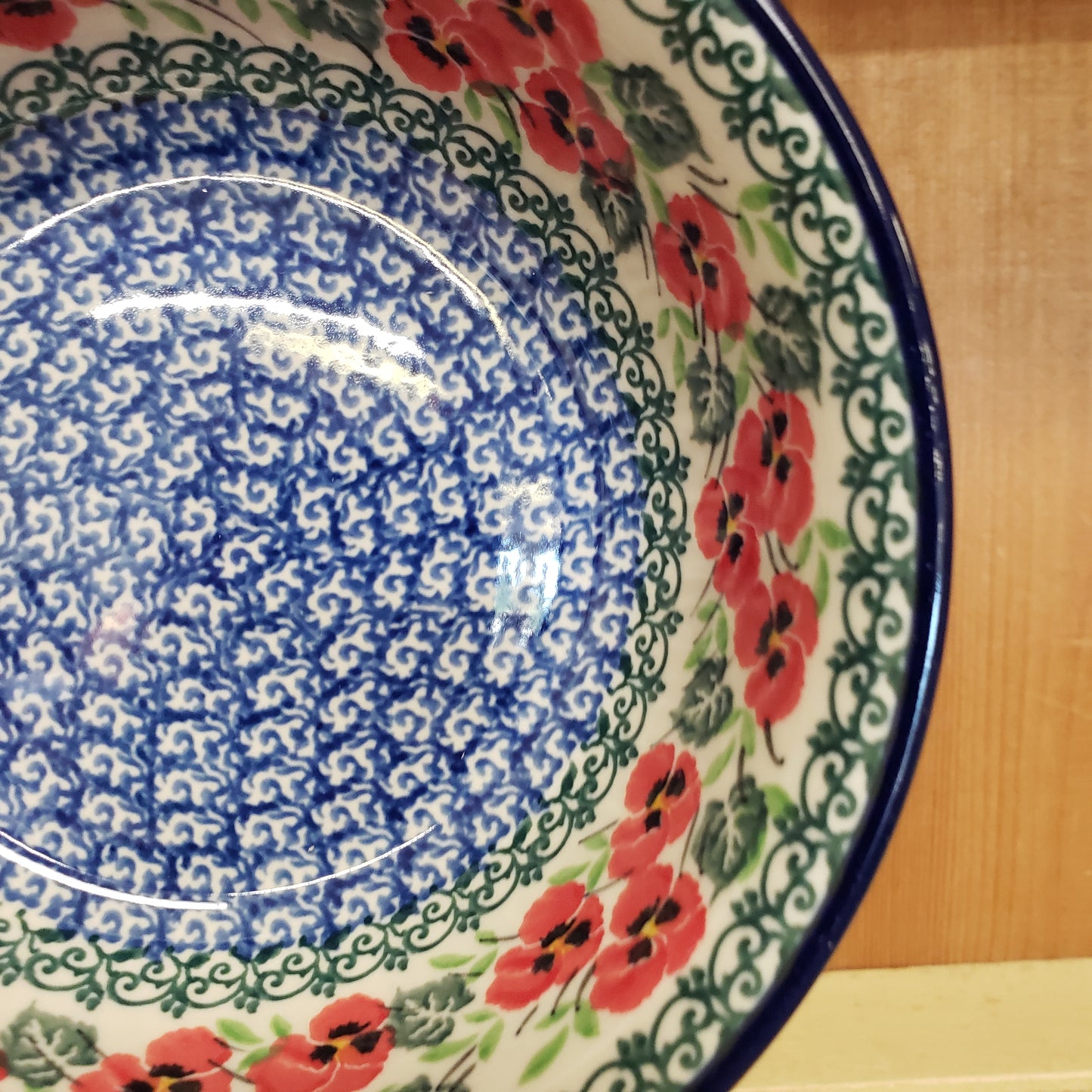 Bowl ~ Soup / Salad / Cereal ~ 6"W 209-2538X pf0425