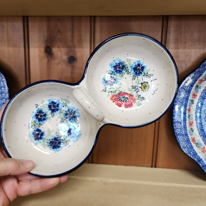 Bowls   Double Serving   9.75"L   2511X ~ Double Delight