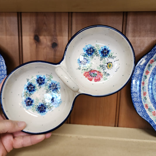 Bowls   Double Serving   9.75"L   2511X ~ Double Delight