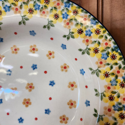 Bowl   Salad / Pasta   9"   2225X ~ Buttercup