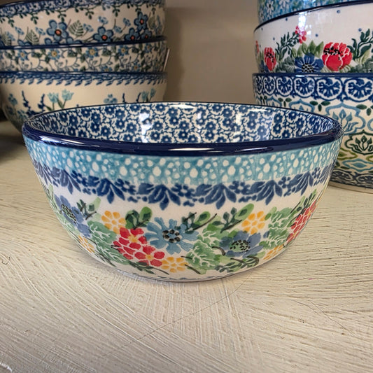 Bowl   Ice Cream   4.5" 017-U5155  U4 pf0526
