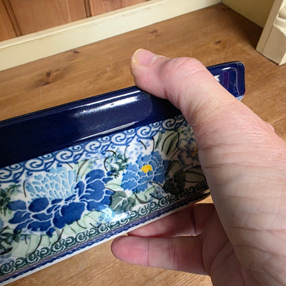 Baker   Square Deep Dish (10.5 in.)    U5138 ~ U4 ~ U4 M. Starzyk