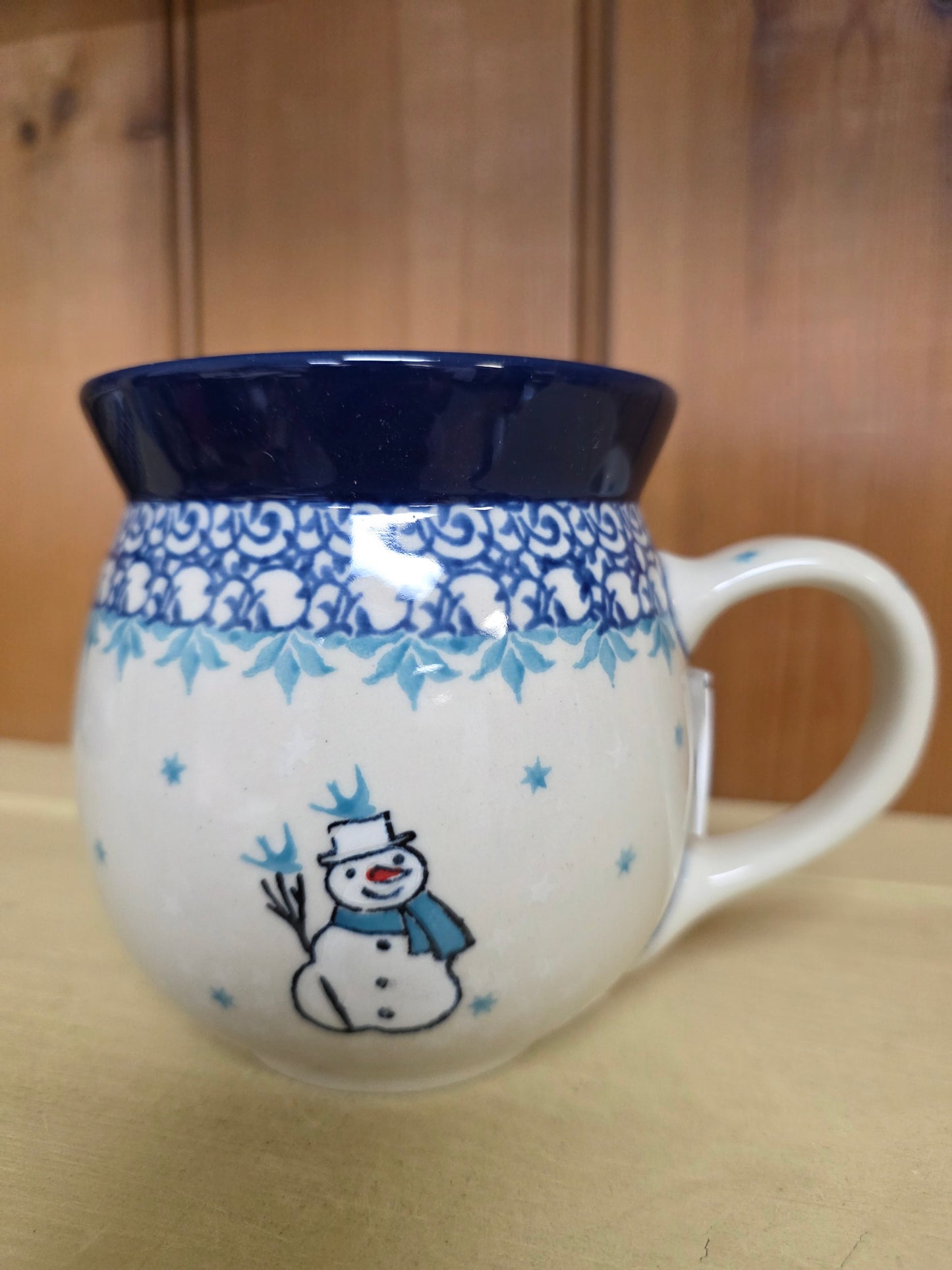 Mug   Bubble   16 oz. 073-2798X  Jack Frost pf0526