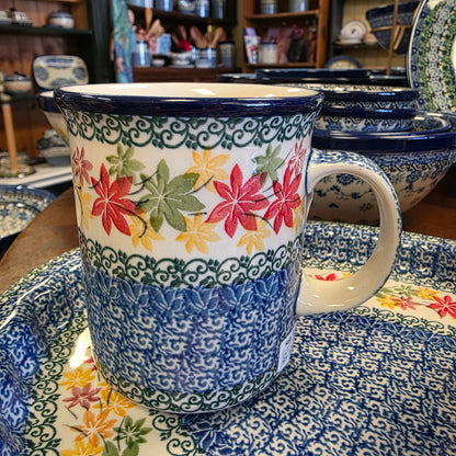 Mug ~ 13 oz. B13-2533 Maple Harvest