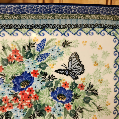 Platter   Rectangular   9.5"   U4600 ~ U4