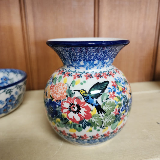 Vase   Bubble   4.25" 048-U3356  U4 pf0526