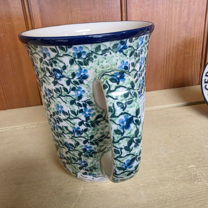 Mug   Bistro   16 oz. 812-2349X  Wandering Vines pf0526