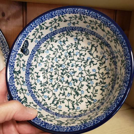 Bowl ~ Soup / Salad / Cereal ~ 6"W 209-1934X  /2 cups