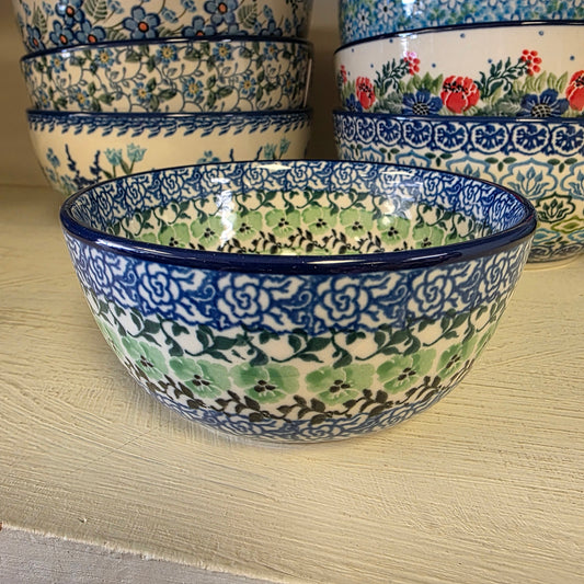 Bowl   Ice Cream   4.5" 017-U4572  U4 pf0526