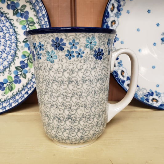 Mug ~ Bistro ~ 16 oz. 812-2612X Periwinkle