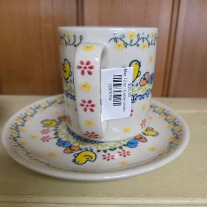 Easter Chick 2 pc